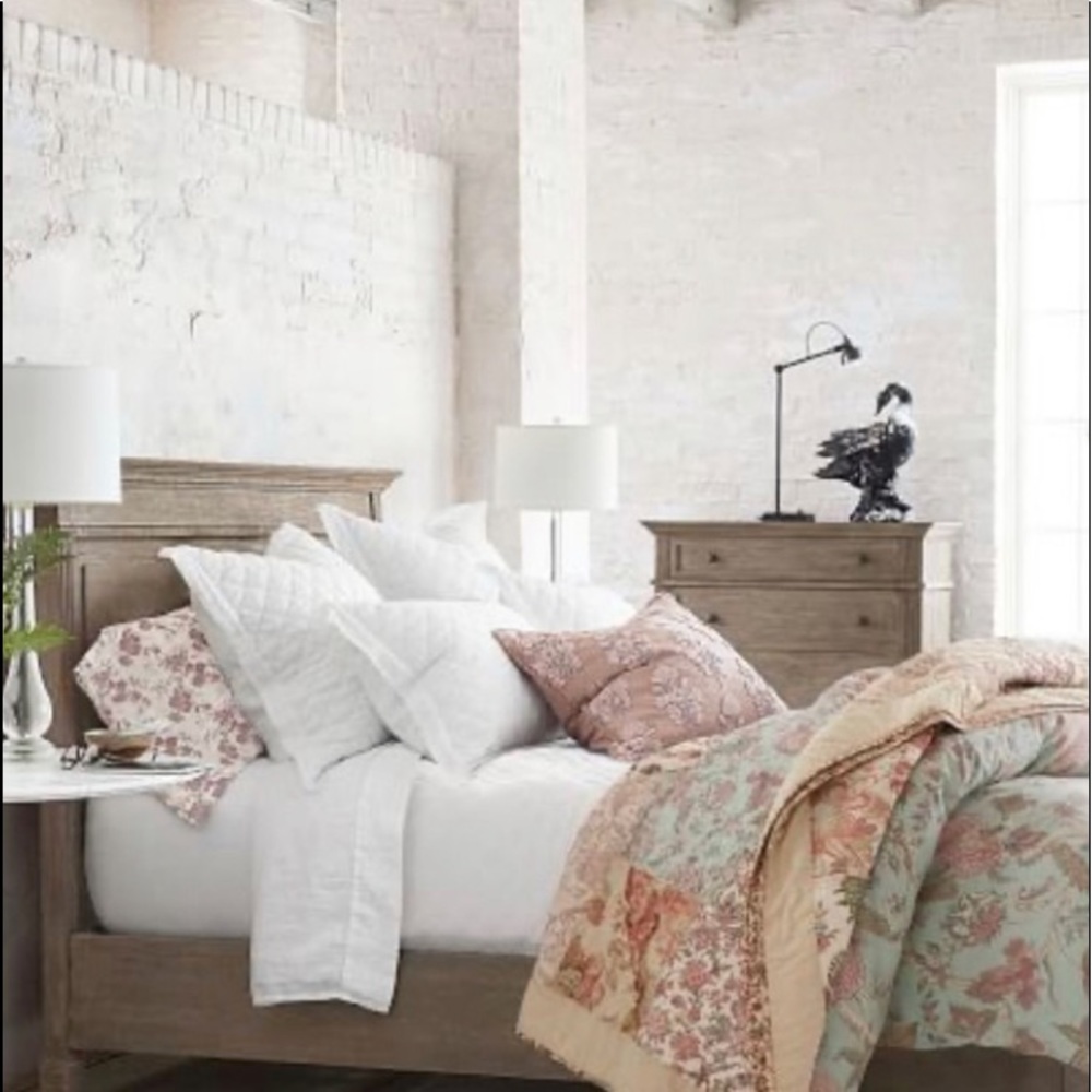 Pottery Barn King Duvet
